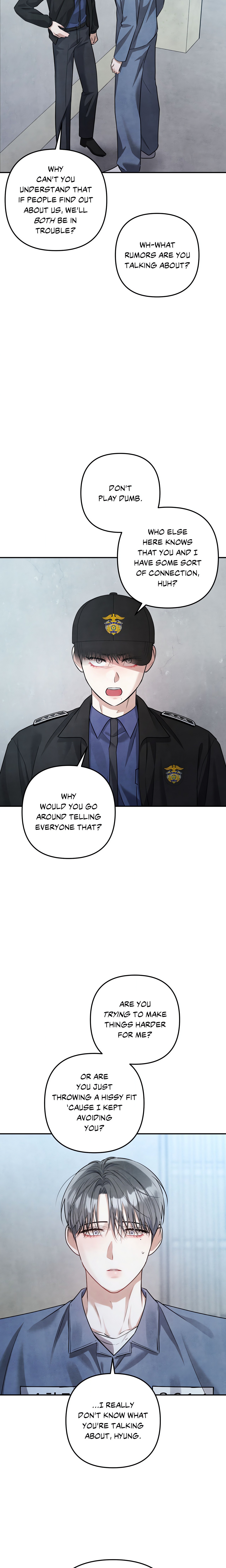 Locked in Lead (Uncensored) Page 9 - MangaHe