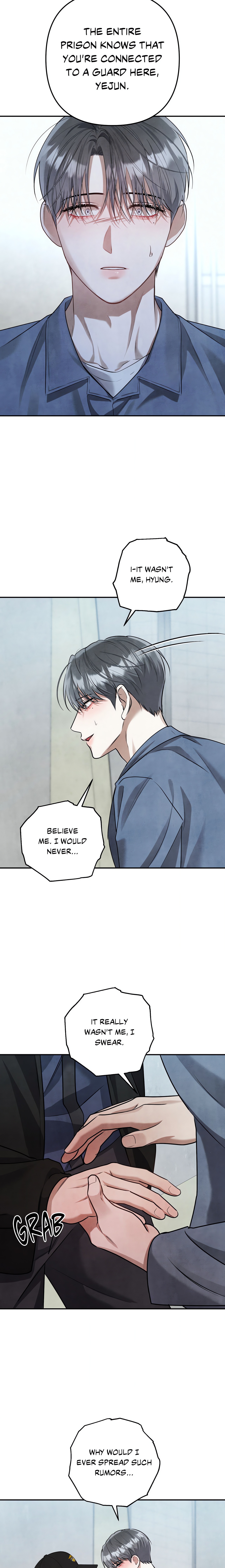 Locked in Lead (Uncensored) Page 10 - MangaHe