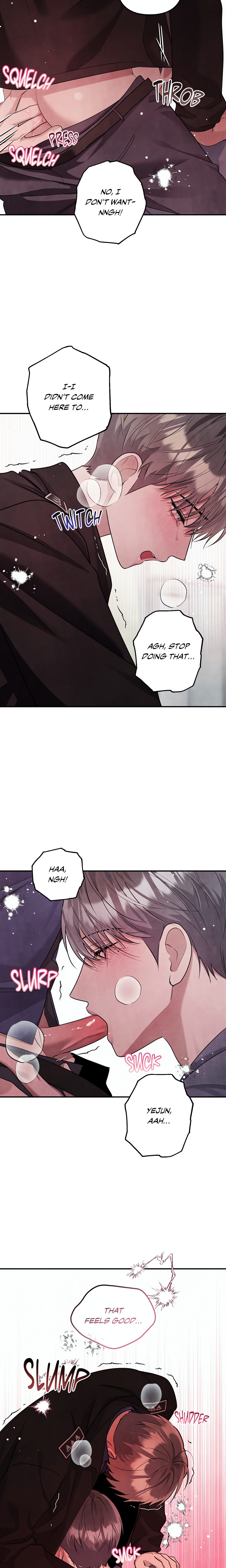 Locked in Lead (Uncensored) Page 11 - MangaHe