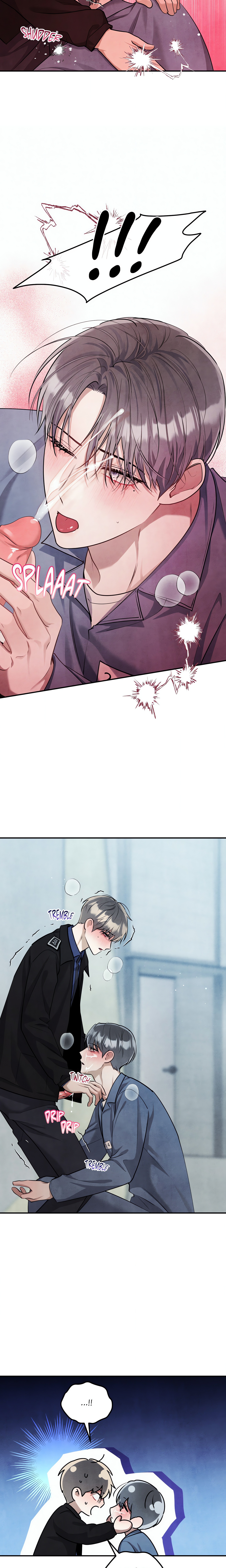 Locked in Lead (Uncensored) Page 12 - MangaHe