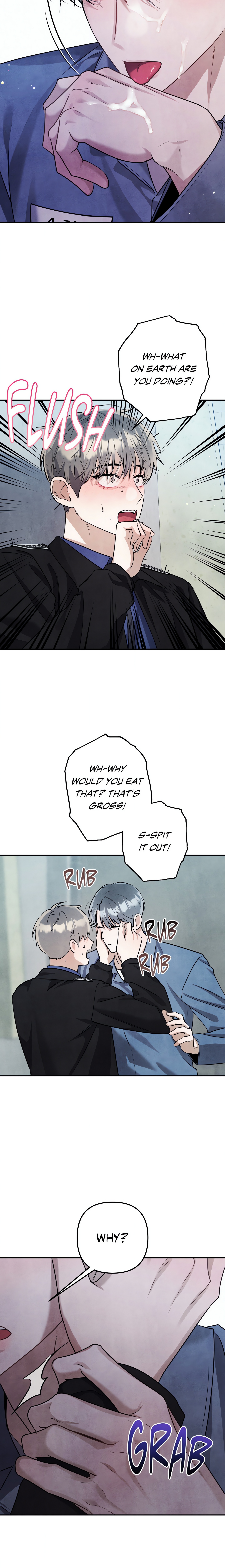 Locked in Lead (Uncensored) Page 14 - MangaHe