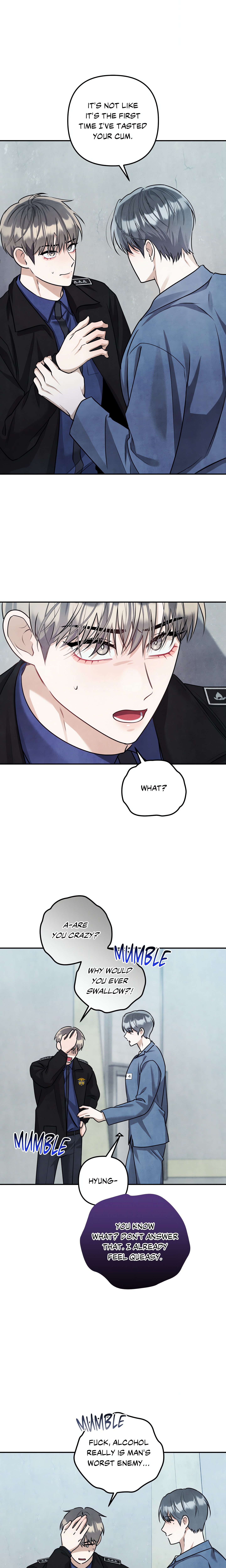 Locked in Lead (Uncensored) Page 15 - MangaHe