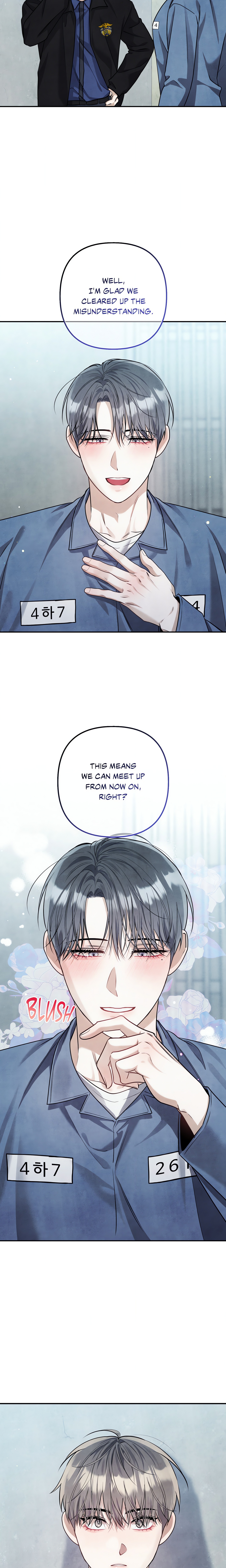 Locked in Lead (Uncensored) Page 16 - MangaHe