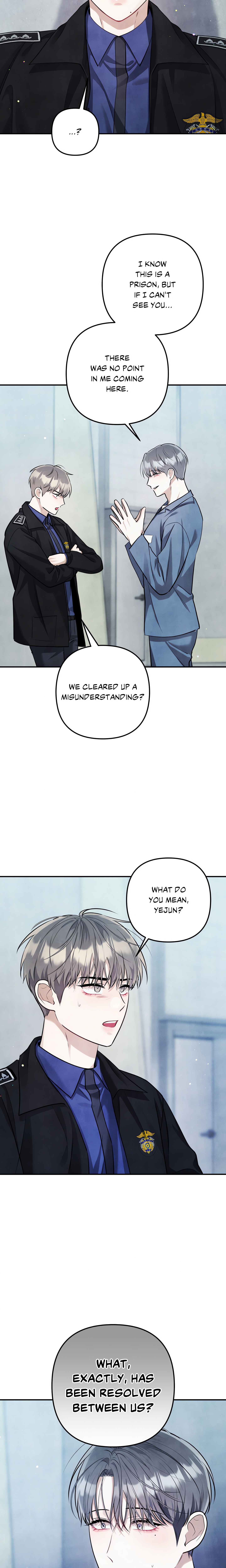 Locked in Lead (Uncensored) Page 17 - MangaHe