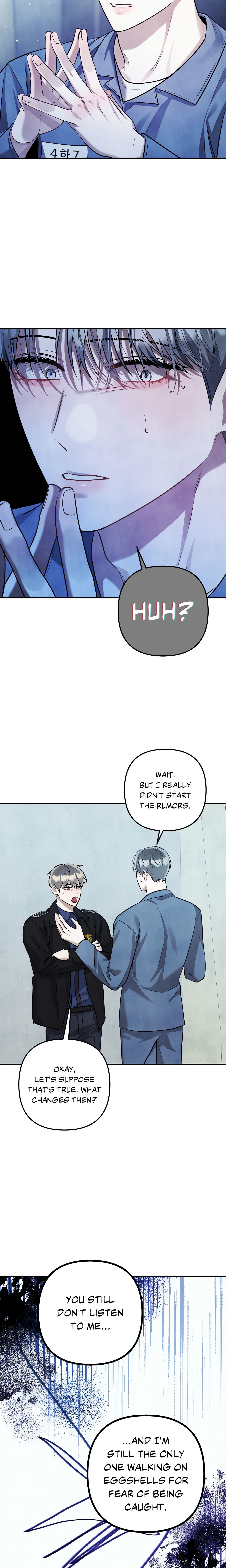 Locked in Lead (Uncensored) Page 18 - MangaHe