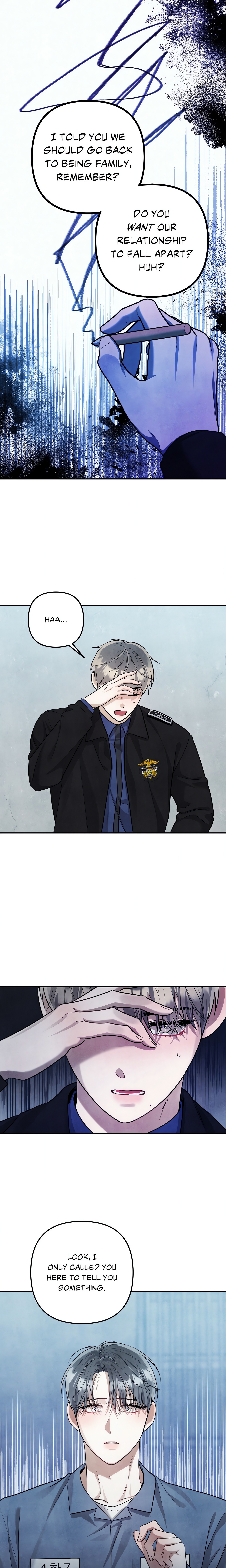 Locked in Lead (Uncensored) Page 19 - MangaHe