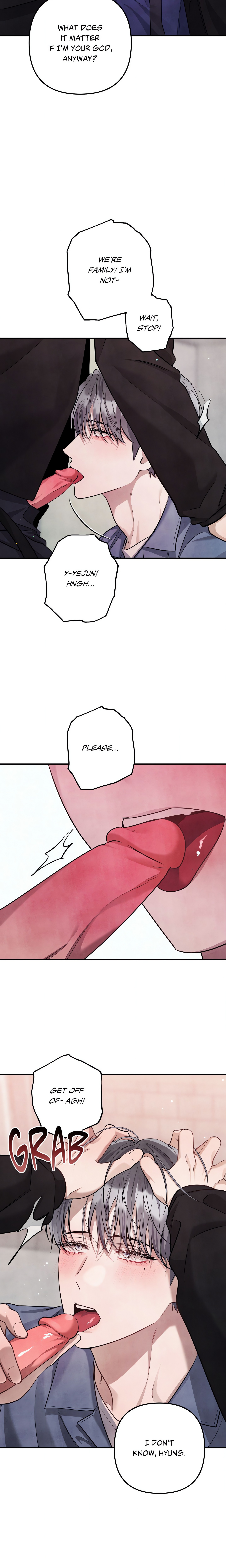 Locked in Lead (Uncensored) Page 3 - MangaHe