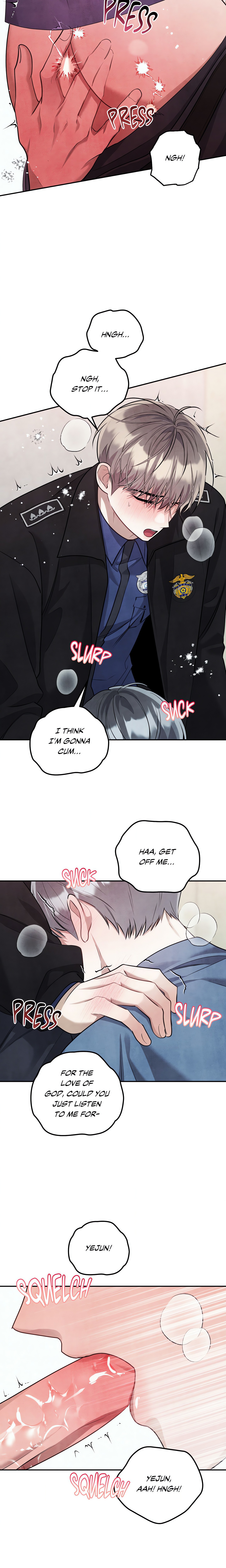 Locked in Lead (Uncensored) Page 7 - MangaHe