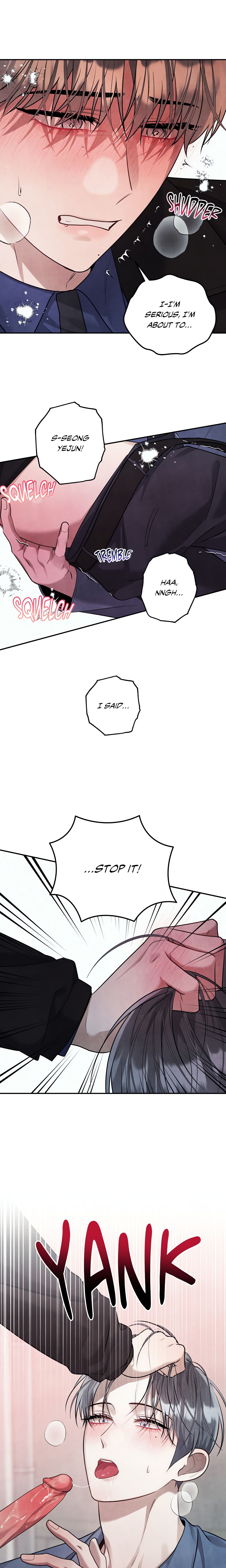 Locked in Lead (Uncensored) Page 8 - MangaHe