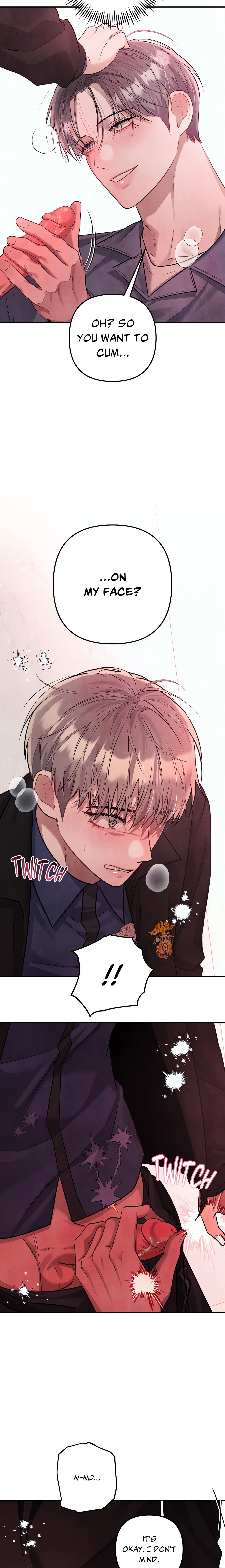 Locked in Lead (Uncensored) Page 10 - MangaHe