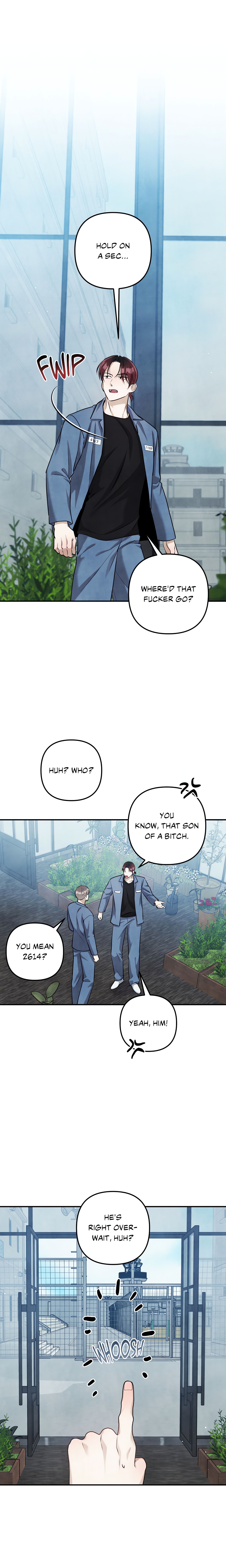 Locked in Lead (Uncensored) Page 2 - MangaHe
