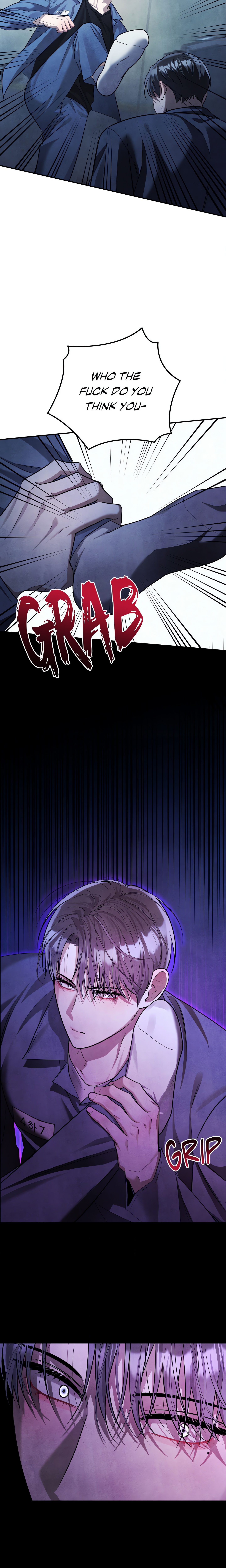 Locked in Lead (Uncensored) Page 11 - MangaHe