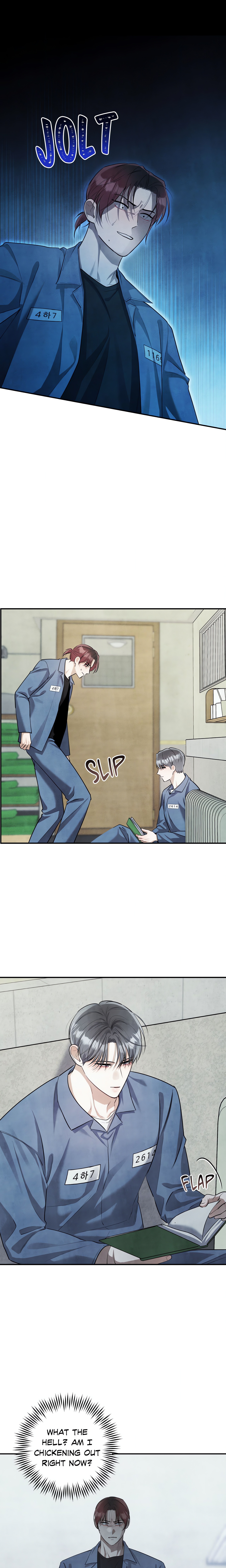 Locked in Lead (Uncensored) Page 12 - MangaHe