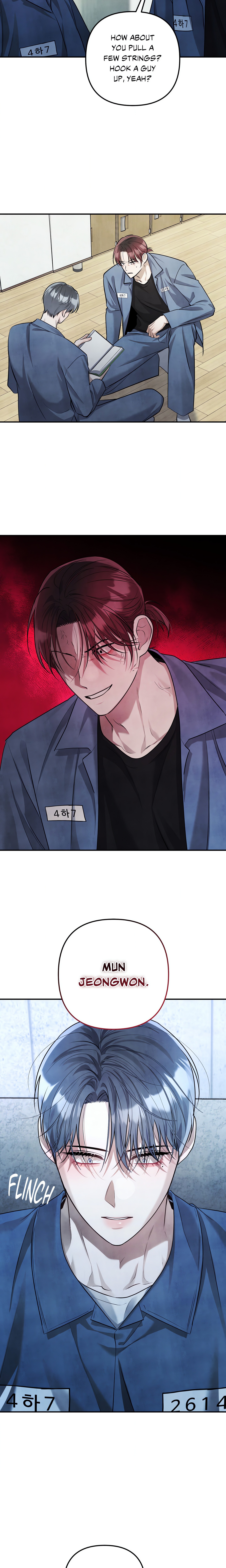 Locked in Lead (Uncensored) Page 14 - MangaHe