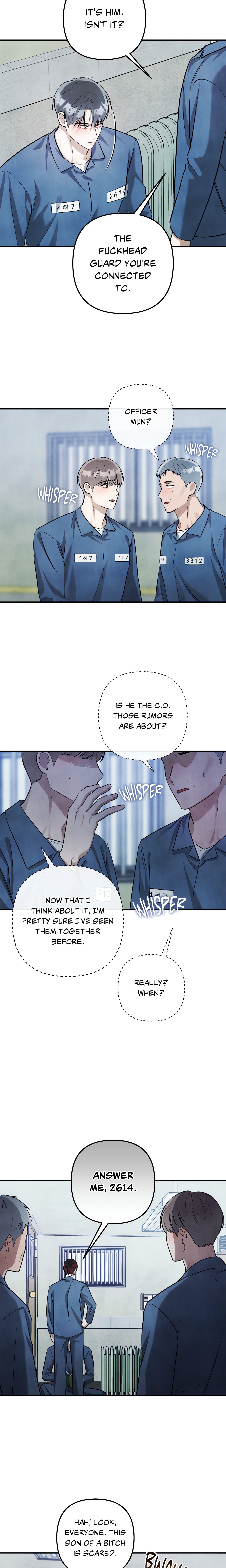 Locked in Lead (Uncensored) Page 15 - MangaHe