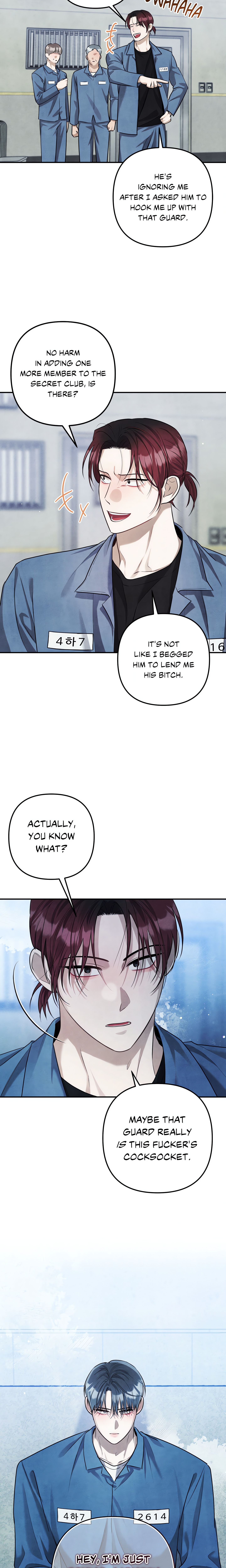 Locked in Lead (Uncensored) Page 16 - MangaHe