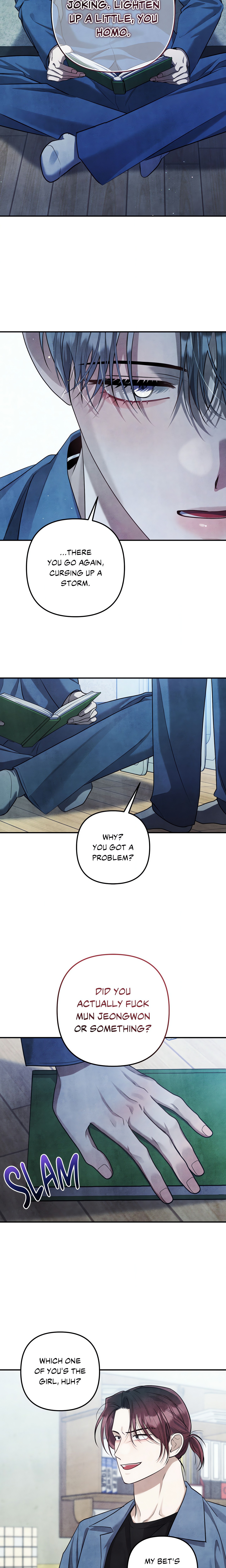 Locked in Lead (Uncensored) Page 17 - MangaHe