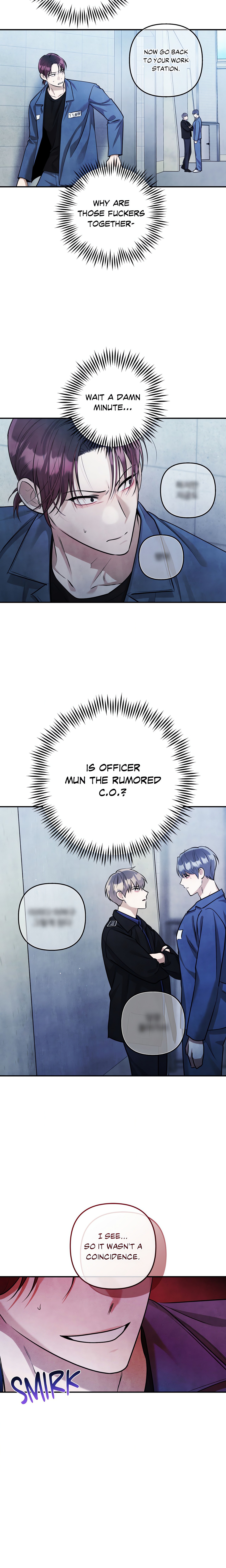 Locked in Lead (Uncensored) Page 5 - MangaHe