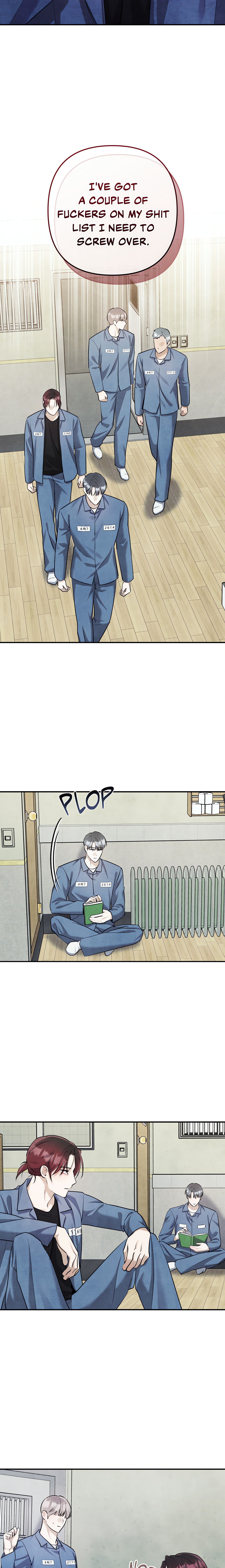 Locked in Lead (Uncensored) Page 7 - MangaHe