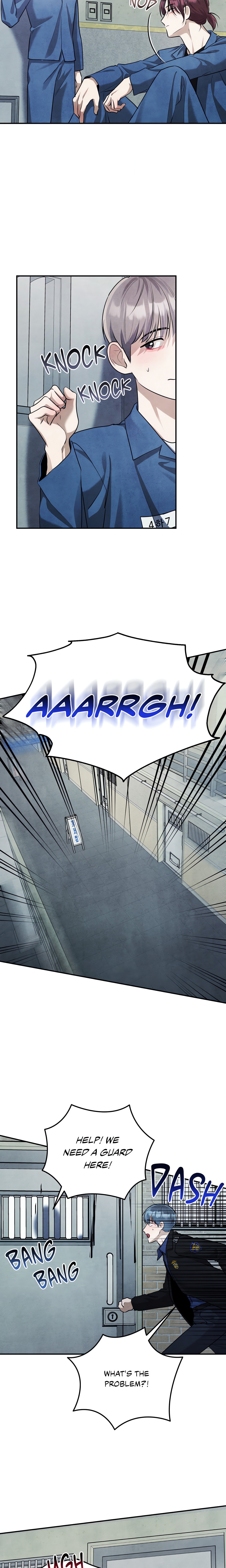Locked in Lead (Uncensored) Page 8 - MangaHe