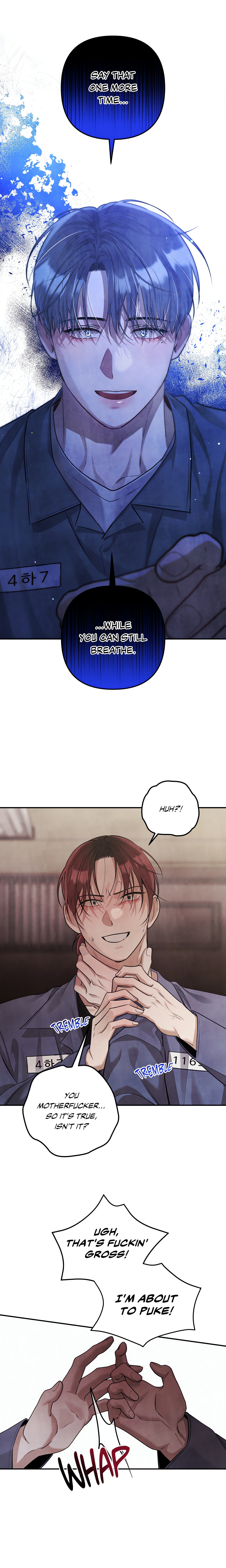 Locked in Lead (Uncensored) Page 2 - MangaHe