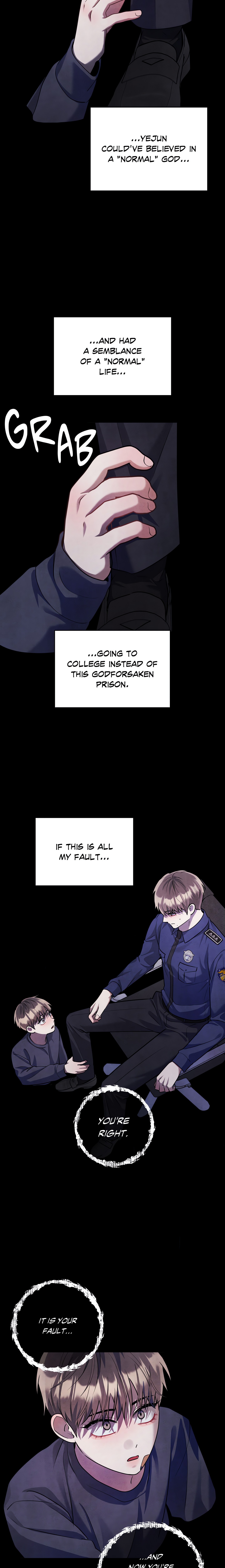 Locked in Lead (Uncensored) Page 11 - MangaHe