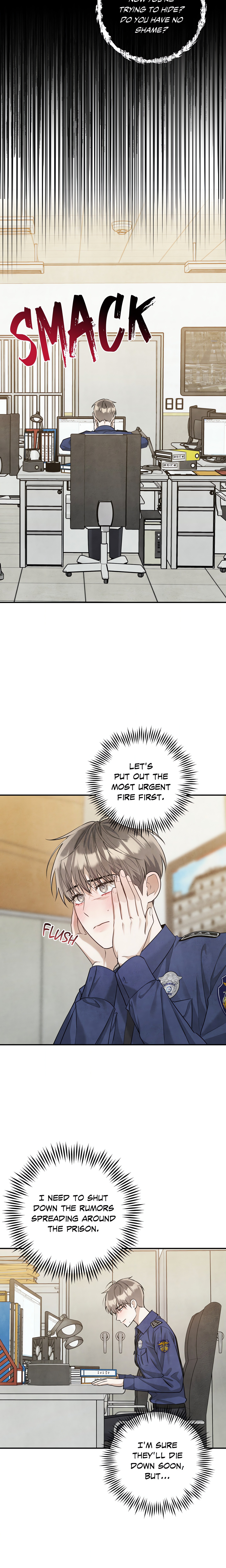 Locked in Lead (Uncensored) Page 12 - MangaHe