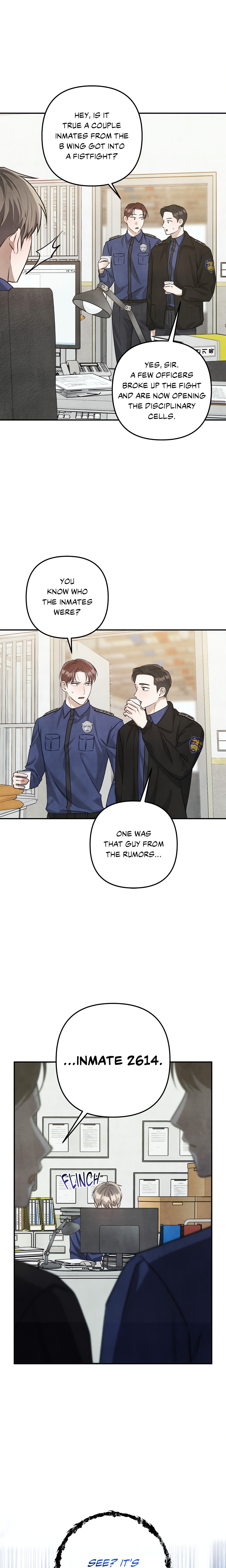 Locked in Lead (Uncensored) Page 14 - MangaHe