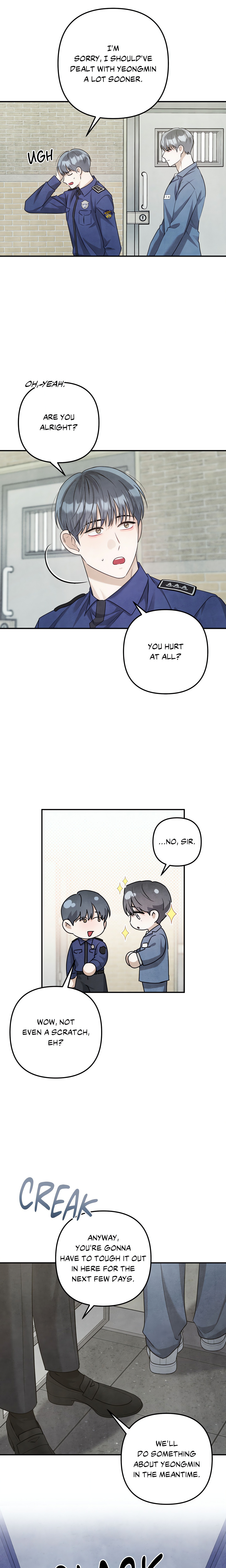 Locked in Lead (Uncensored) Page 16 - MangaHe