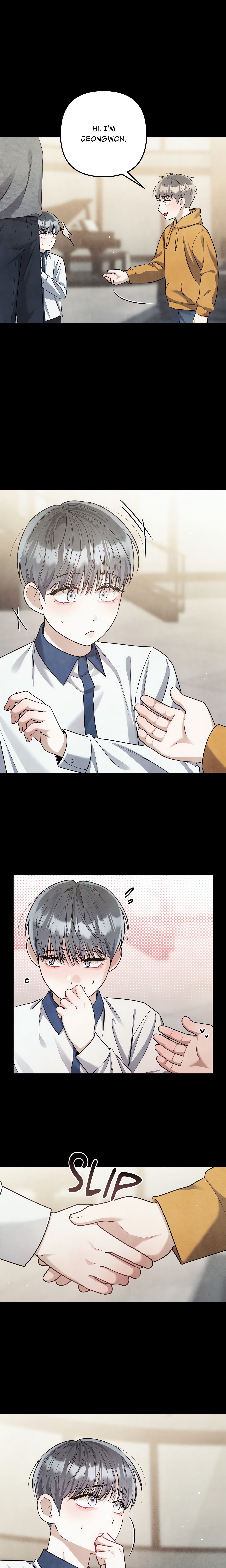 Locked in Lead (Uncensored) Page 19 - MangaHe