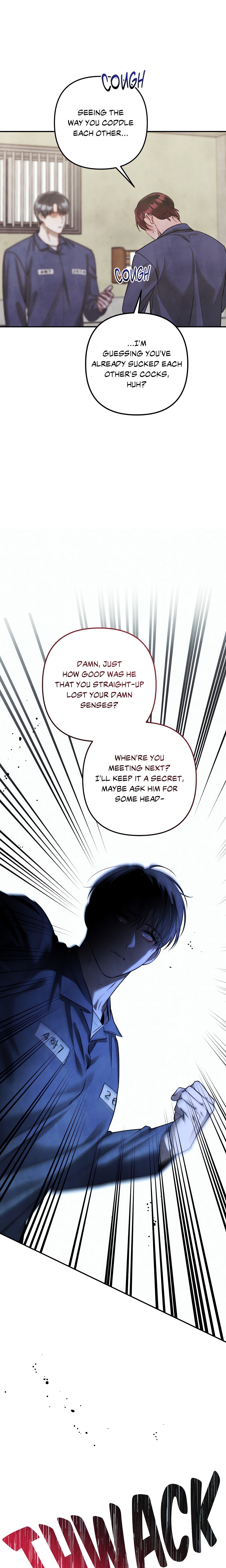 Locked in Lead (Uncensored) Page 3 - MangaHe