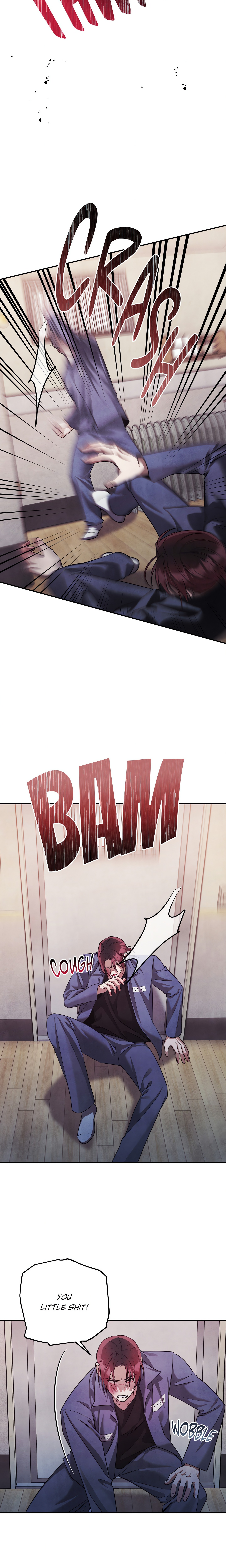 Locked in Lead (Uncensored) Page 4 - MangaHe