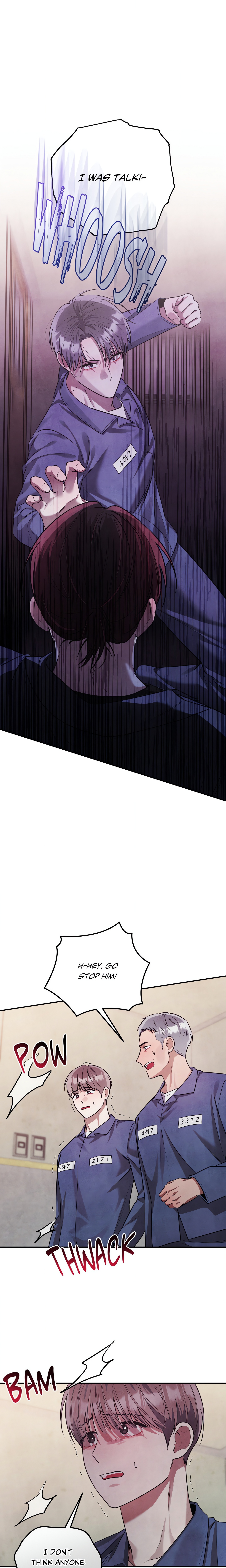 Locked in Lead (Uncensored) Page 5 - MangaHe
