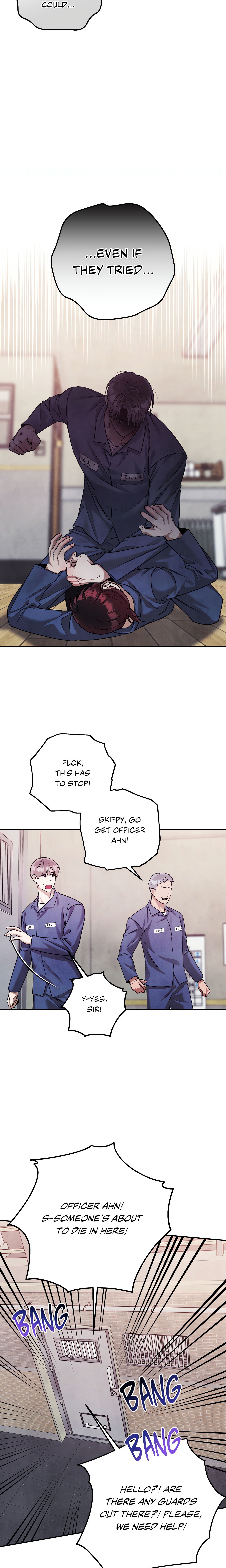 Locked in Lead (Uncensored) Page 6 - MangaHe