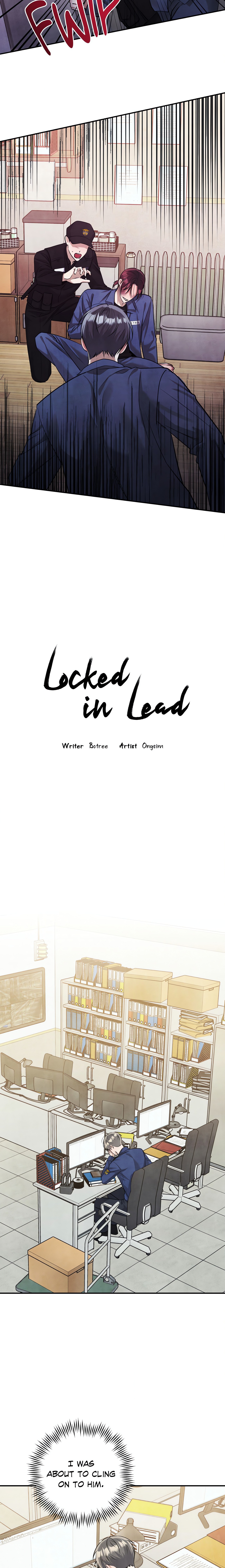 Locked in Lead (Uncensored) Page 8 - MangaHe