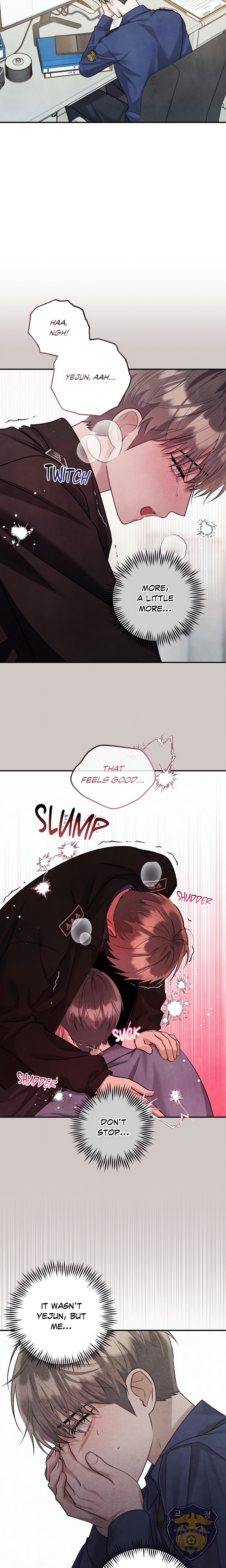 Locked in Lead (Uncensored) Page 9 - MangaHe