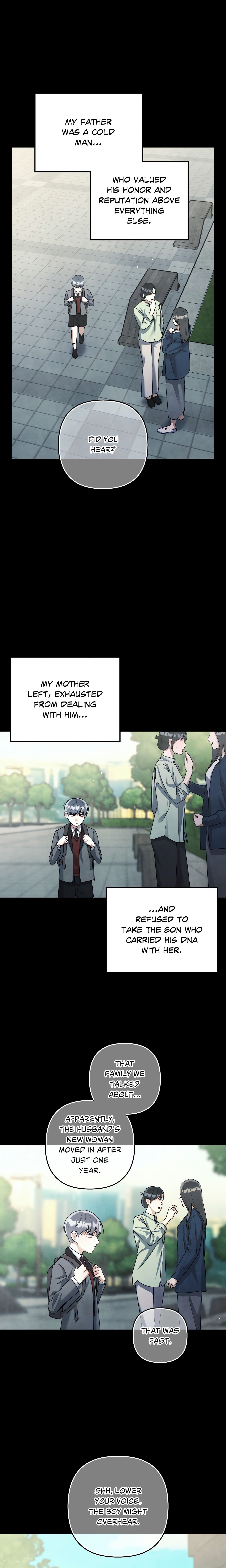 Locked in Lead (Uncensored) Page 2 - MangaHe