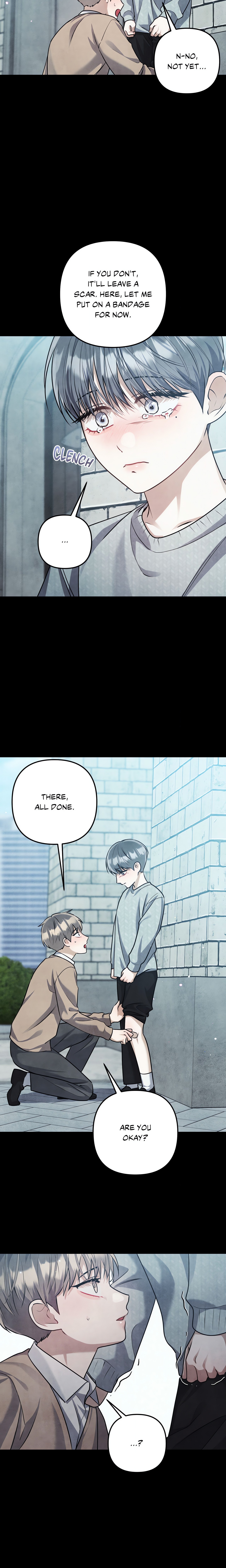 Locked in Lead (Uncensored) Page 11 - MangaHe