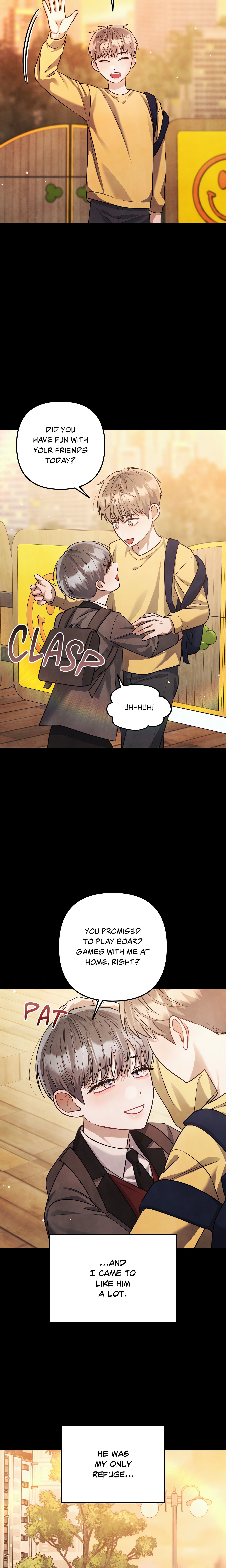 Locked in Lead (Uncensored) Page 14 - MangaHe