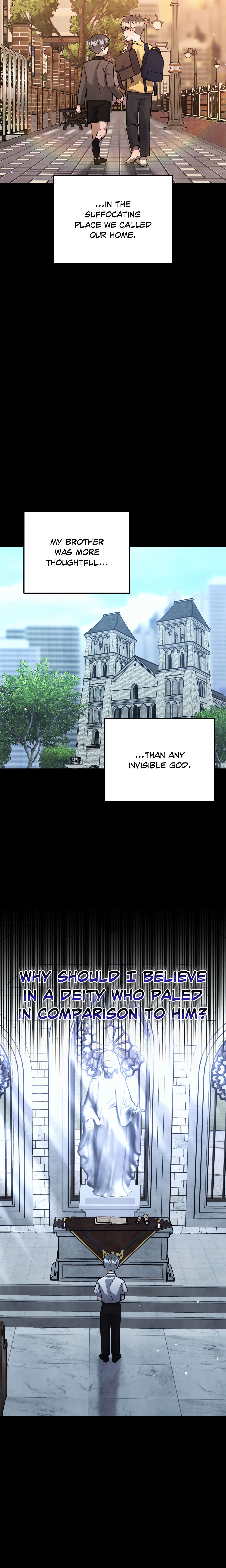 Locked in Lead (Uncensored) Page 15 - MangaHe