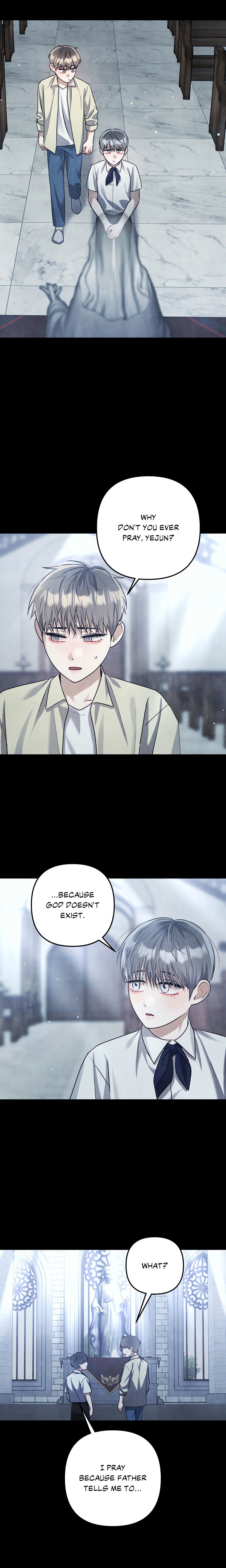 Locked in Lead (Uncensored) Page 16 - MangaHe