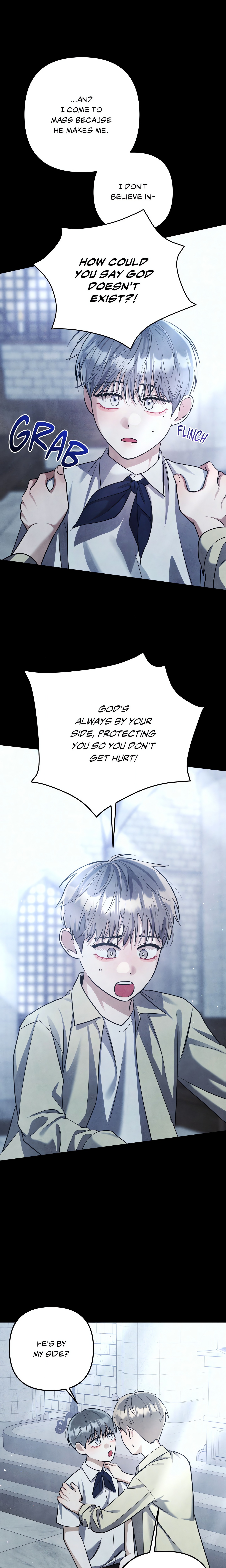 Locked in Lead (Uncensored) Page 17 - MangaHe