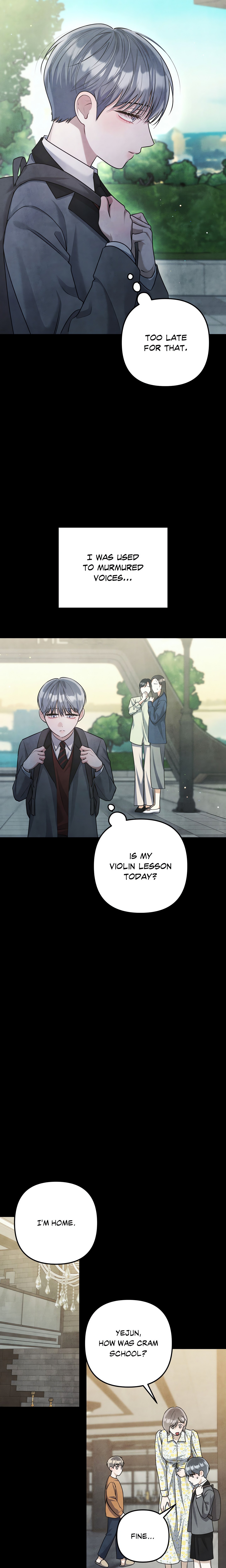Locked in Lead (Uncensored) Page 3 - MangaHe