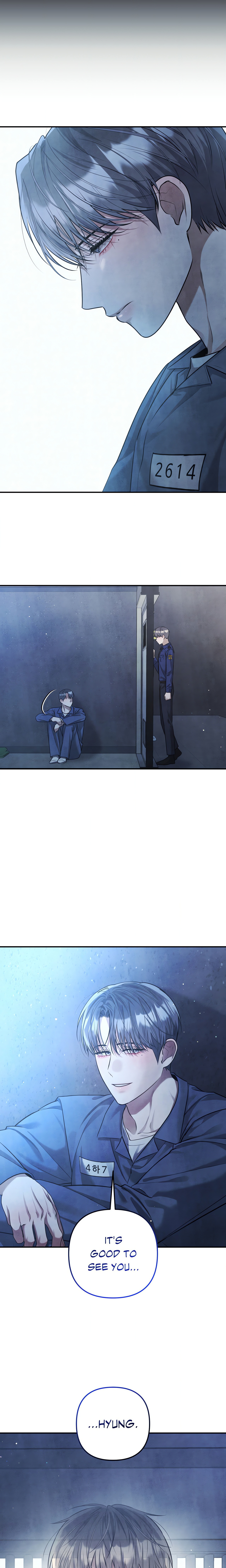 Locked in Lead (Uncensored) Page 21 - MangaHe
