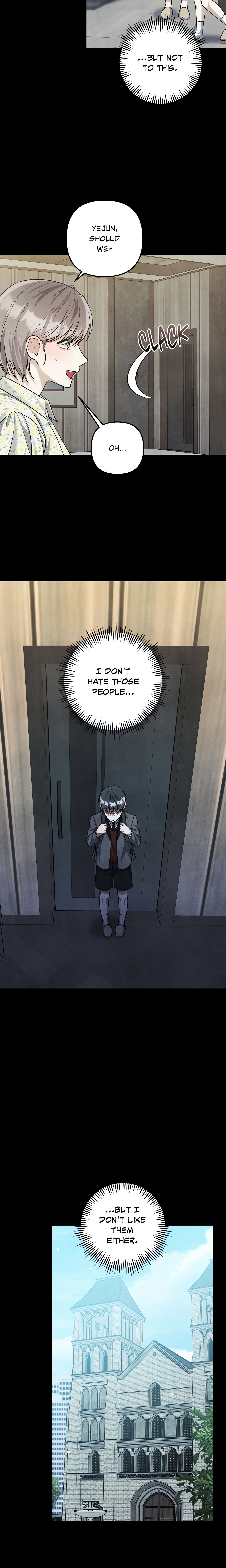 Locked in Lead (Uncensored) Page 4 - MangaHe