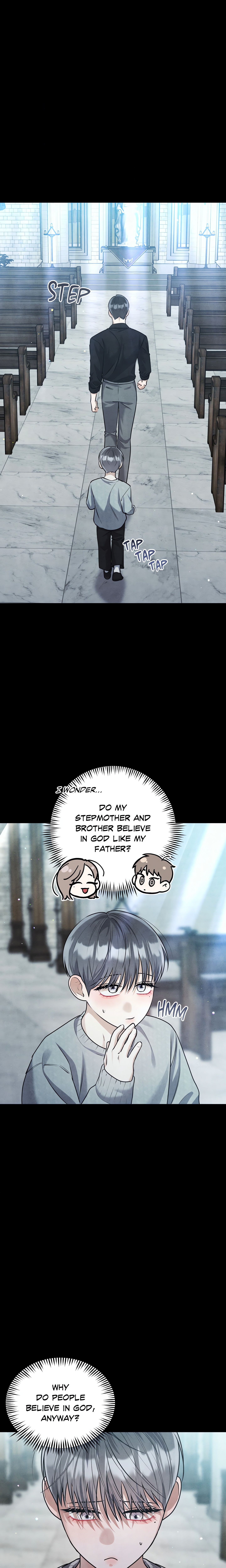 Locked in Lead (Uncensored) Page 5 - MangaHe