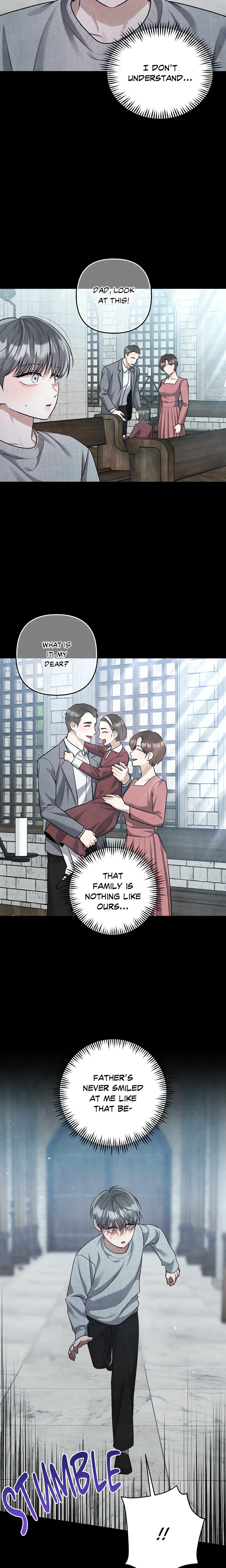 Locked in Lead (Uncensored) Page 6 - MangaHe