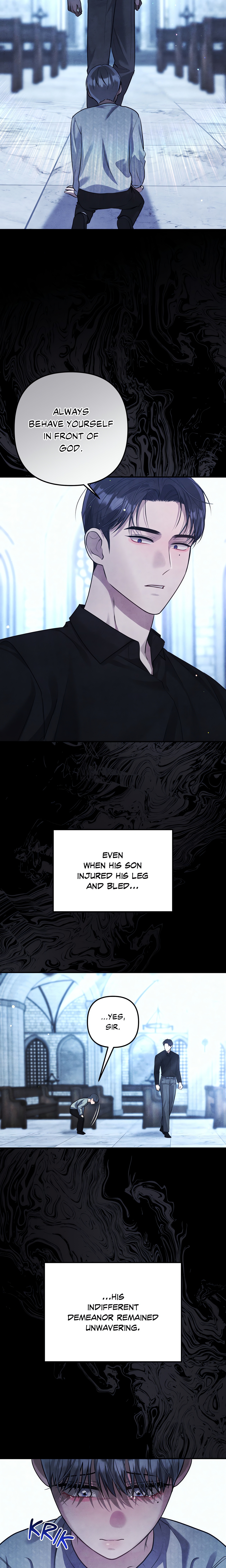 Locked in Lead (Uncensored) Page 8 - MangaHe