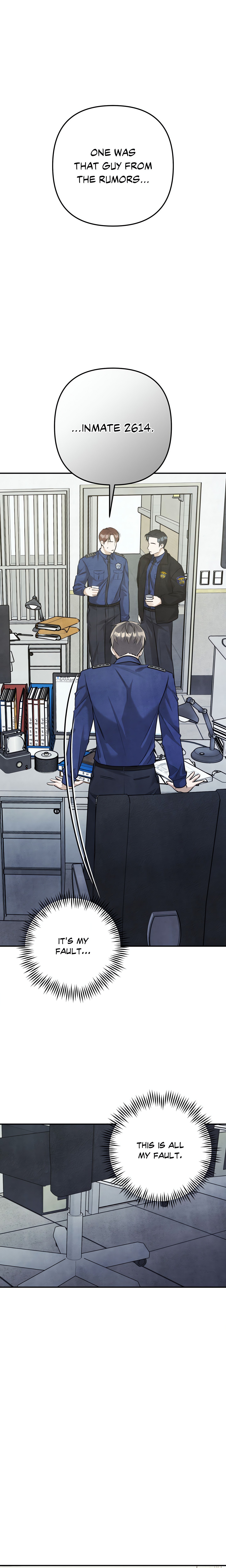 Locked in Lead (Uncensored) Page 2 - MangaHe