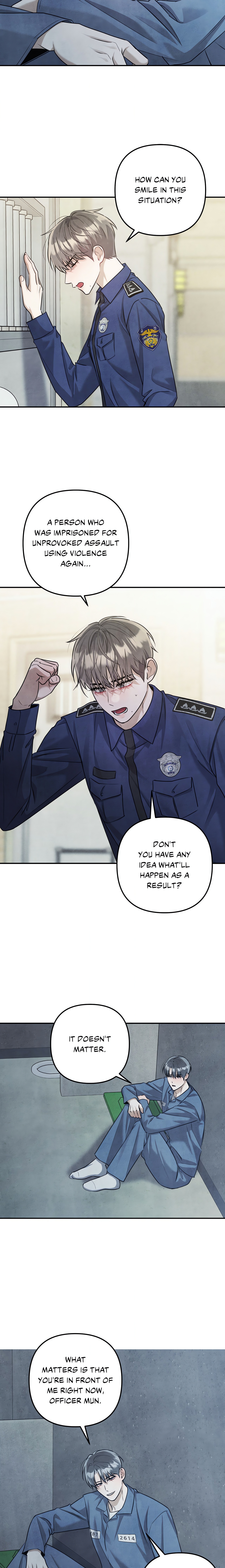 Locked in Lead (Uncensored) Page 11 - MangaHe